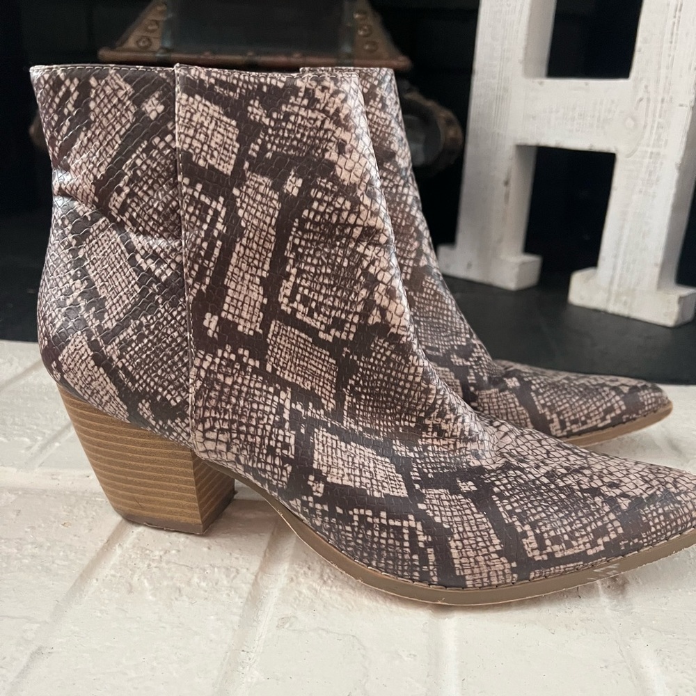 Booties